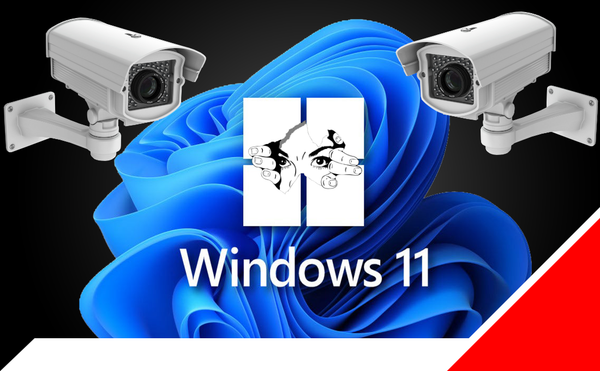 Microsoft Is Spoon-Feeding You Bull💩...